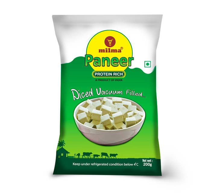 Milma Paneer