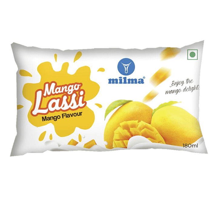 Milma Mango Lassi