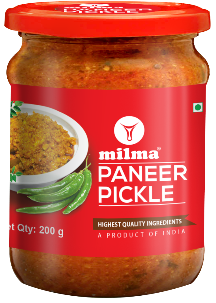 Paneer Pickle