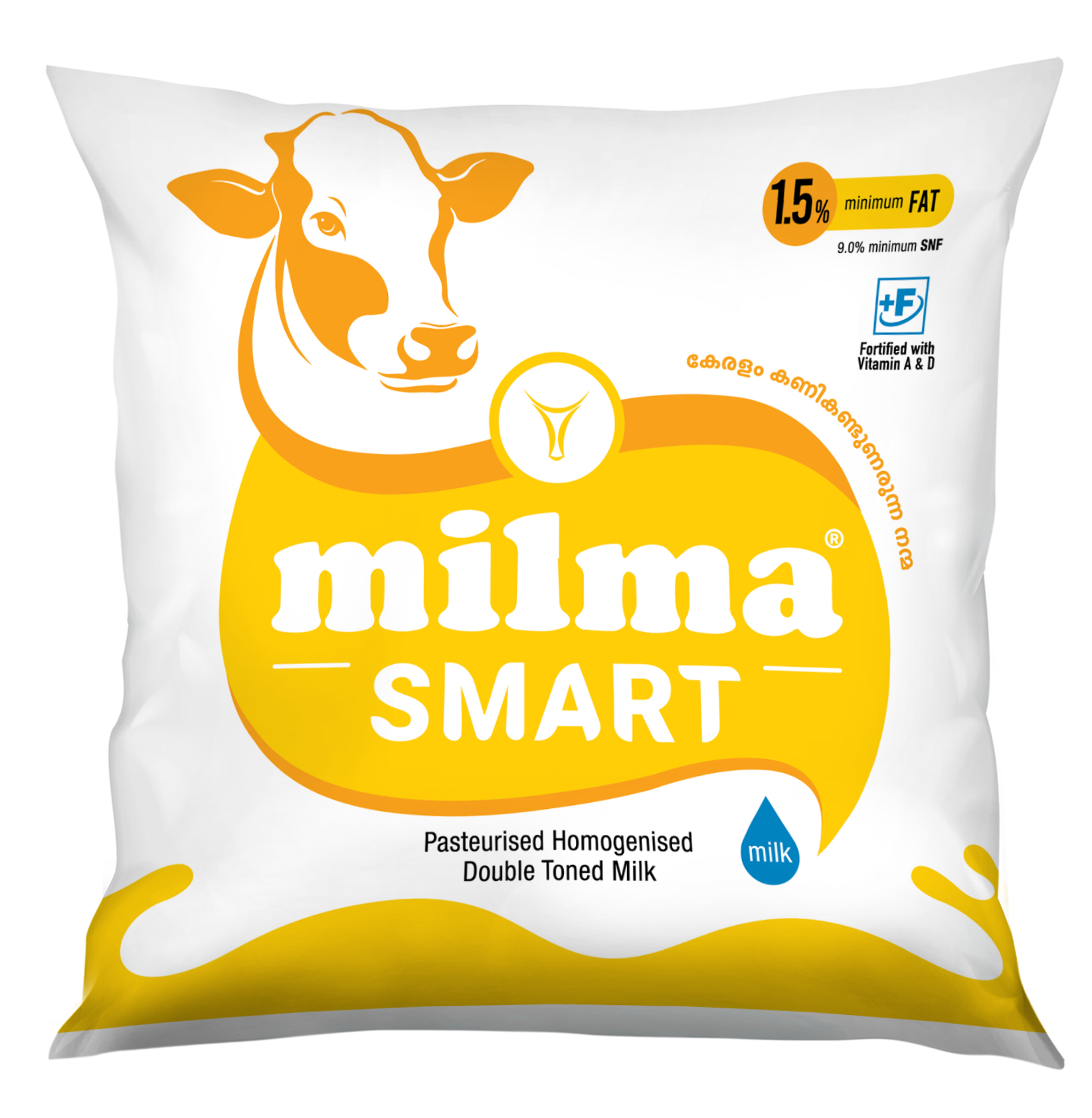 Milma - Smart Milk