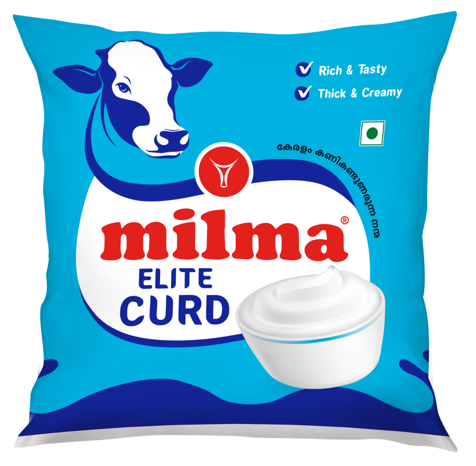 Toned Milk Curd
